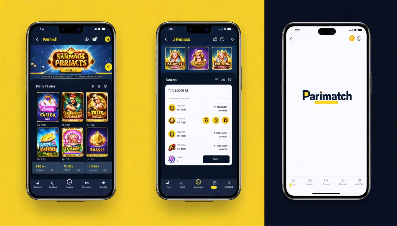 app Parimatch