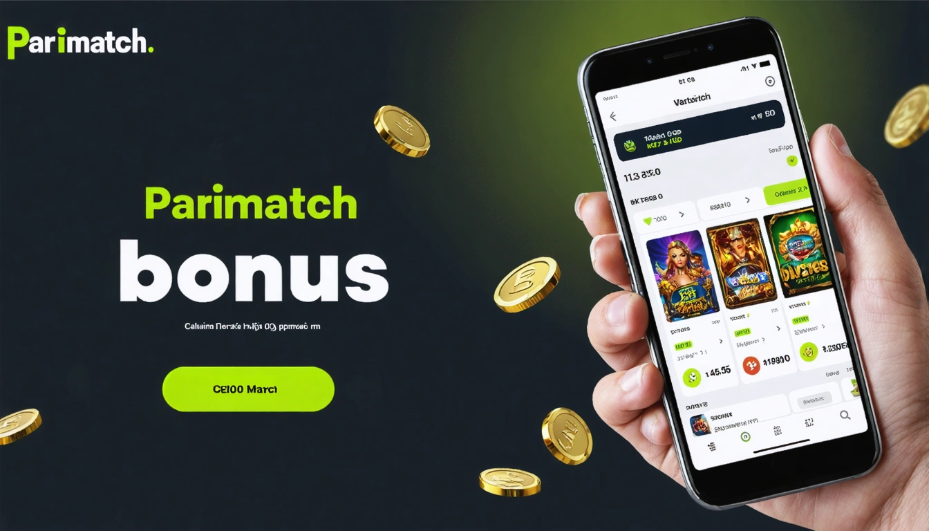 bonus Parimatch