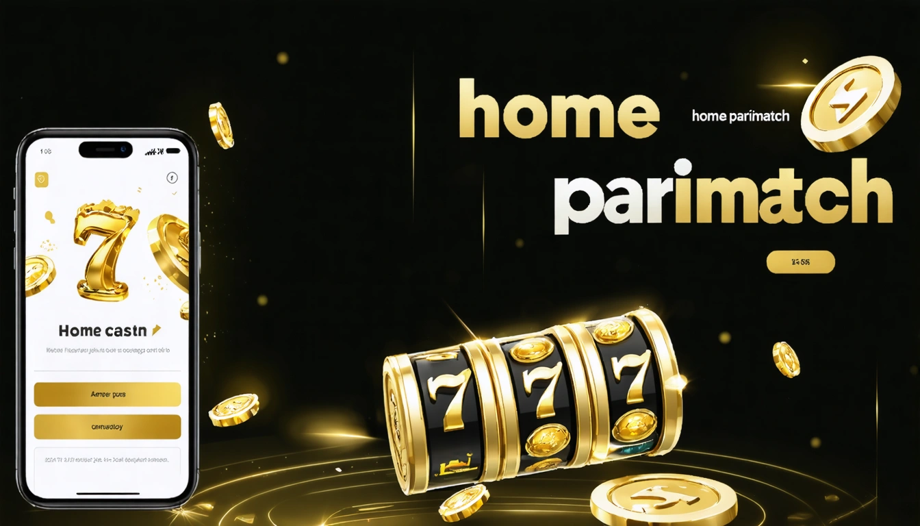 home Parimatch