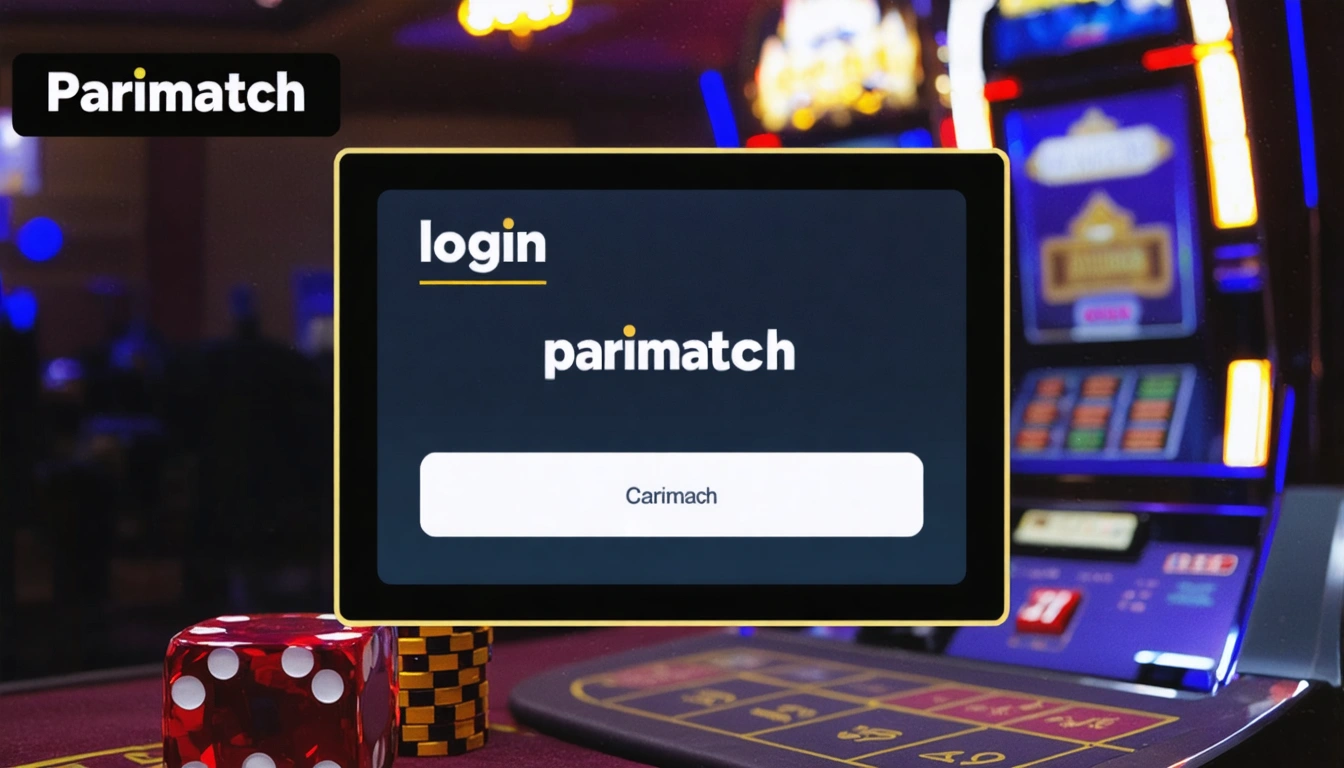 login Parimatch