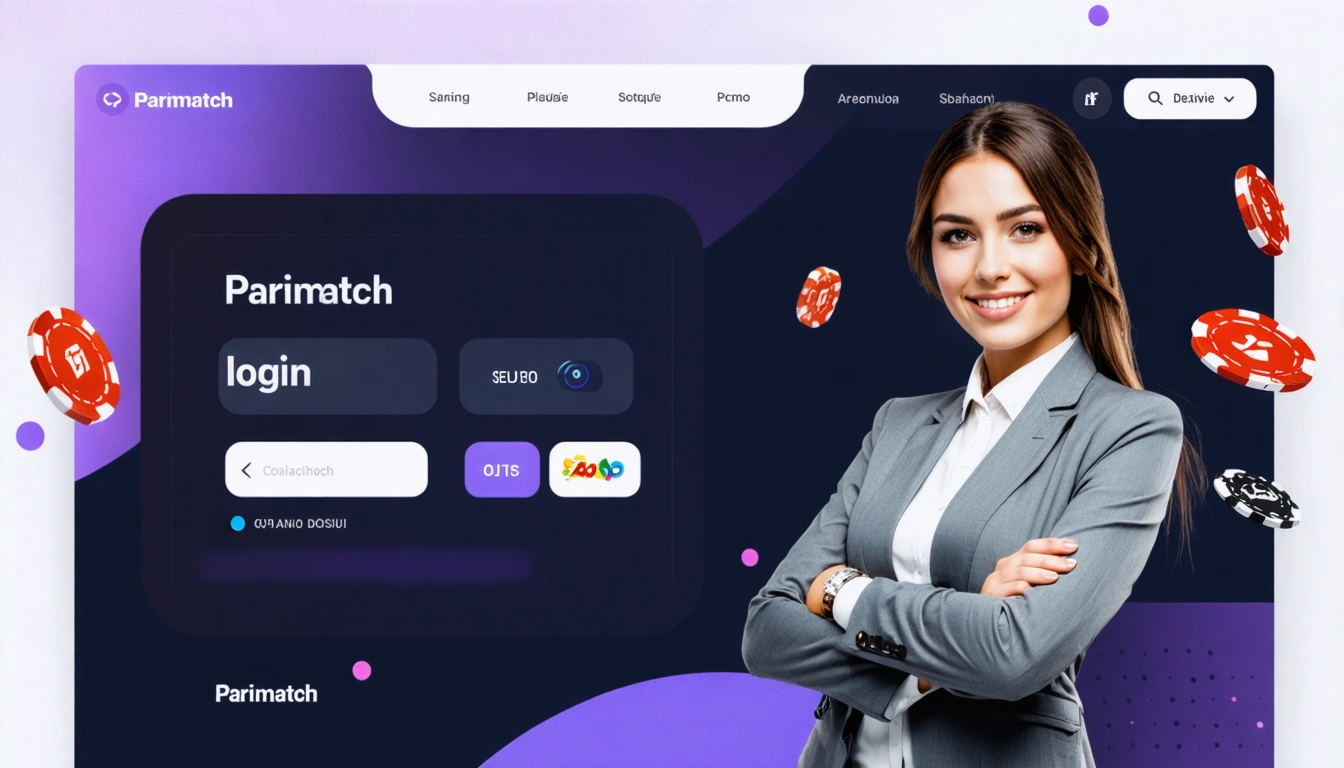 login Parimatch